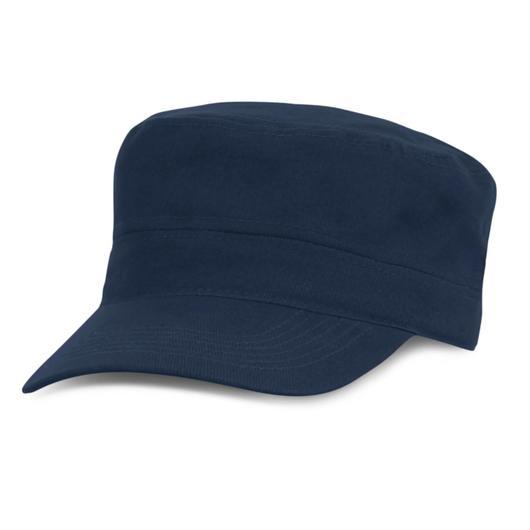 Scout Military Style Caps Navy